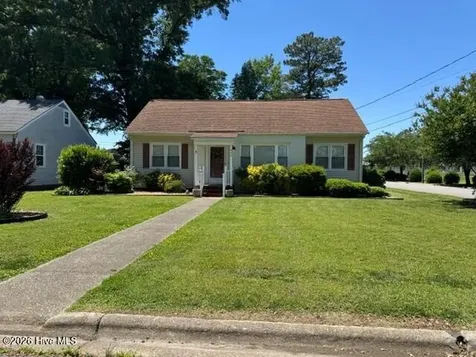 921 N Liberty Street Ahoskie NC 27910