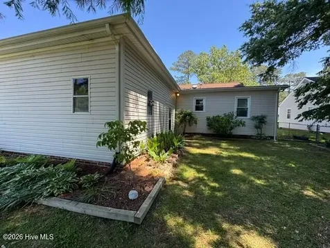 921 N Liberty Street Ahoskie NC 27910