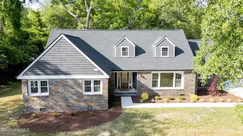 1505 Evergreen Avenue Goldsboro NC 27530