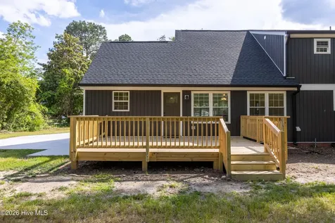 1505 Evergreen Avenue Goldsboro NC 27530