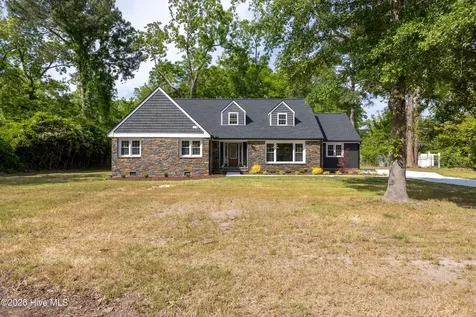 1505 Evergreen Avenue Goldsboro NC 27530