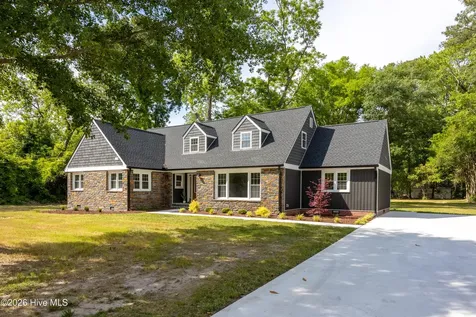 1505 Evergreen Avenue Goldsboro NC 27530
