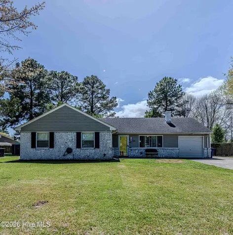 408 Cardinal Road Jacksonville NC 28546