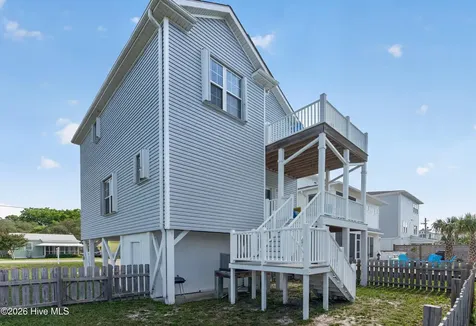 111 Hanby Avenue Carolina Beach NC 28428