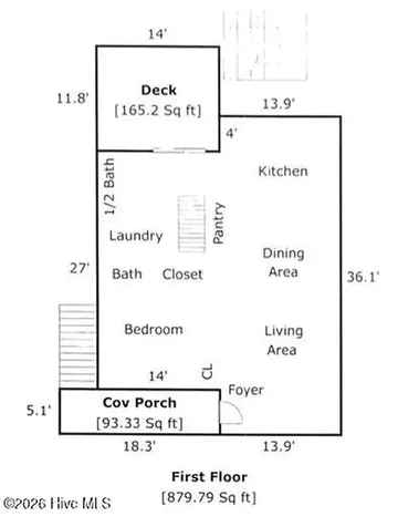 111 Hanby Avenue Carolina Beach NC 28428
