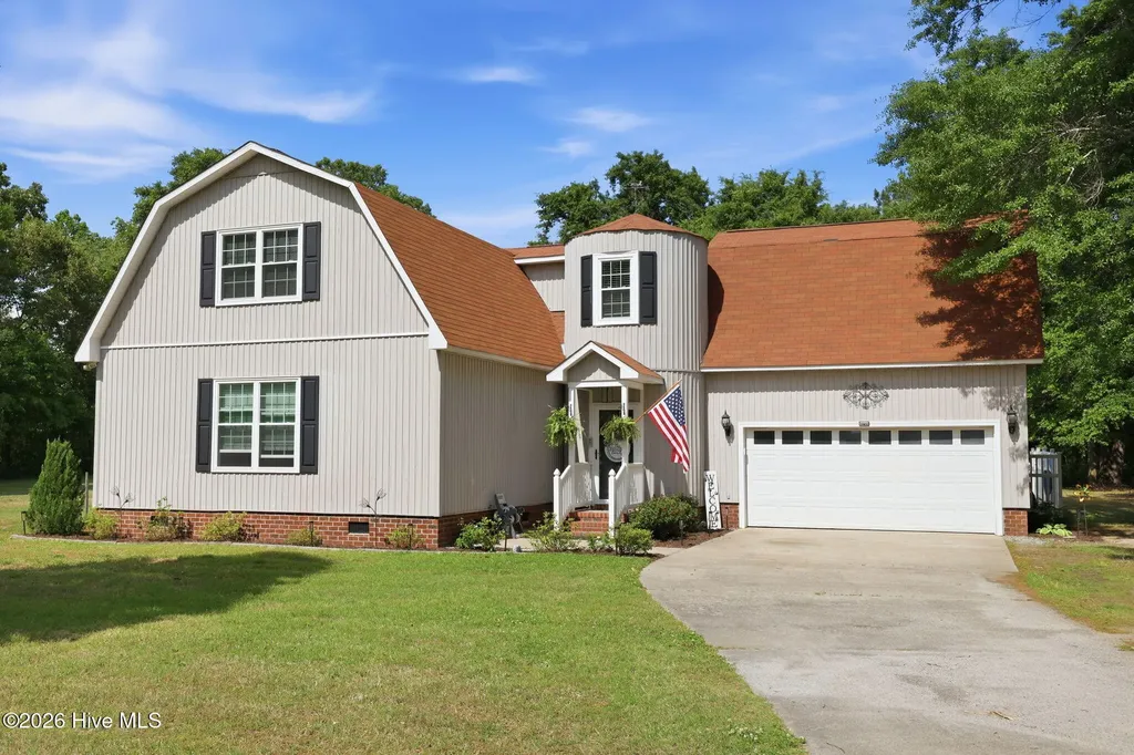 1857 Hardison Street Grifton NC 28530