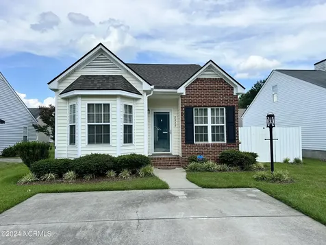 2429 Winding Creek Drive SW Wilson NC 27893