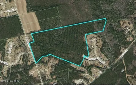 00 Lee Rogers Road Hubert NC 28539