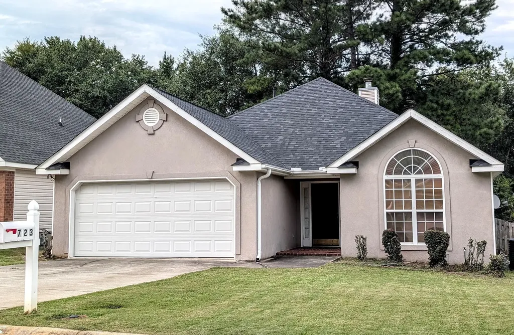 723 Bradford Lane Evans GA 30809