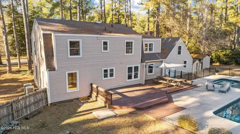 215 Canterbury Road Southern Pines NC 28387