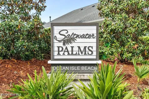 1584 Sand Harbor Circle Ocean Isle Beach NC 28469