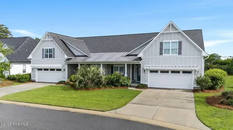 1584 Sand Harbor Circle Ocean Isle Beach NC 28469