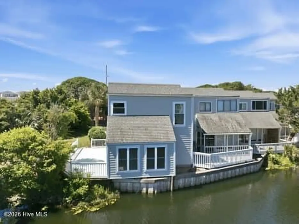 130 Salter Path Road Pine Knoll Shores NC 28512