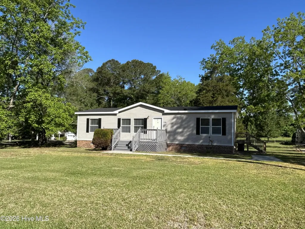 1386 Cherrytree Road NE Winnabow NC 28479