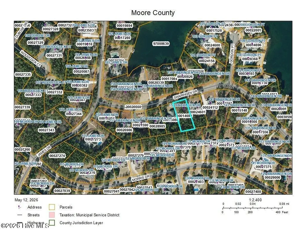 151 Swaringen Drive West End NC 27376