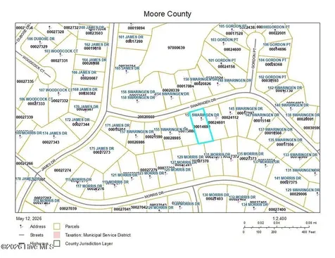 151 Swaringen Drive West End NC 27376
