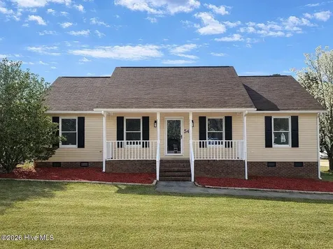 54 Lynn Lane Selma NC 27576
