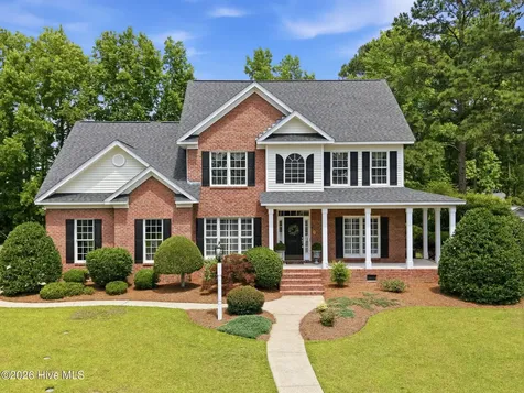 1901 Woodwind Drive Greenville NC 27858