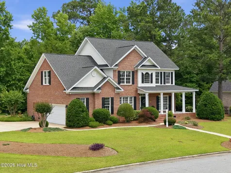 1901 Woodwind Drive Greenville NC 27858