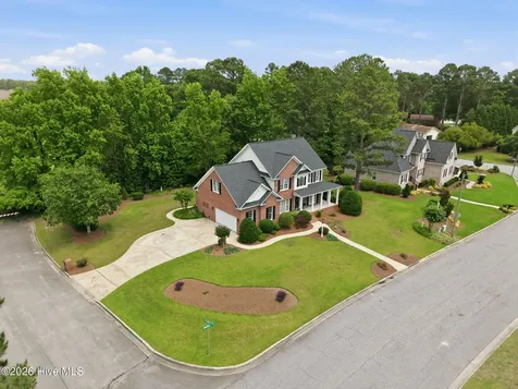 1901 Woodwind Drive Greenville NC 27858
