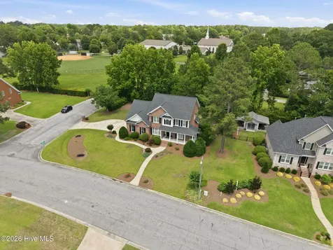 1901 Woodwind Drive Greenville NC 27858