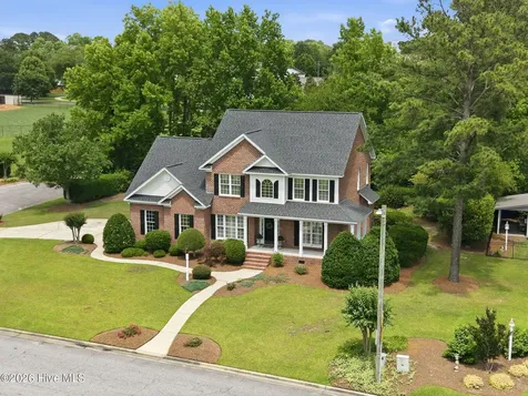 1901 Woodwind Drive Greenville NC 27858