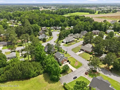 1901 Woodwind Drive Greenville NC 27858