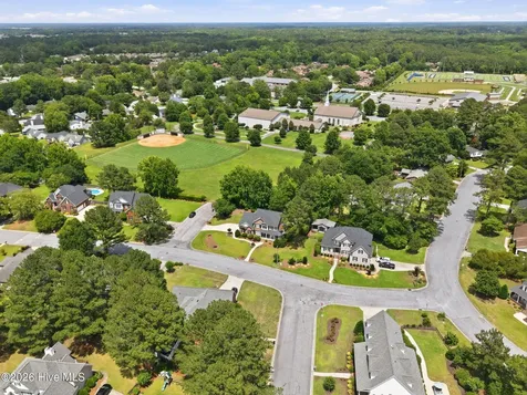 1901 Woodwind Drive Greenville NC 27858