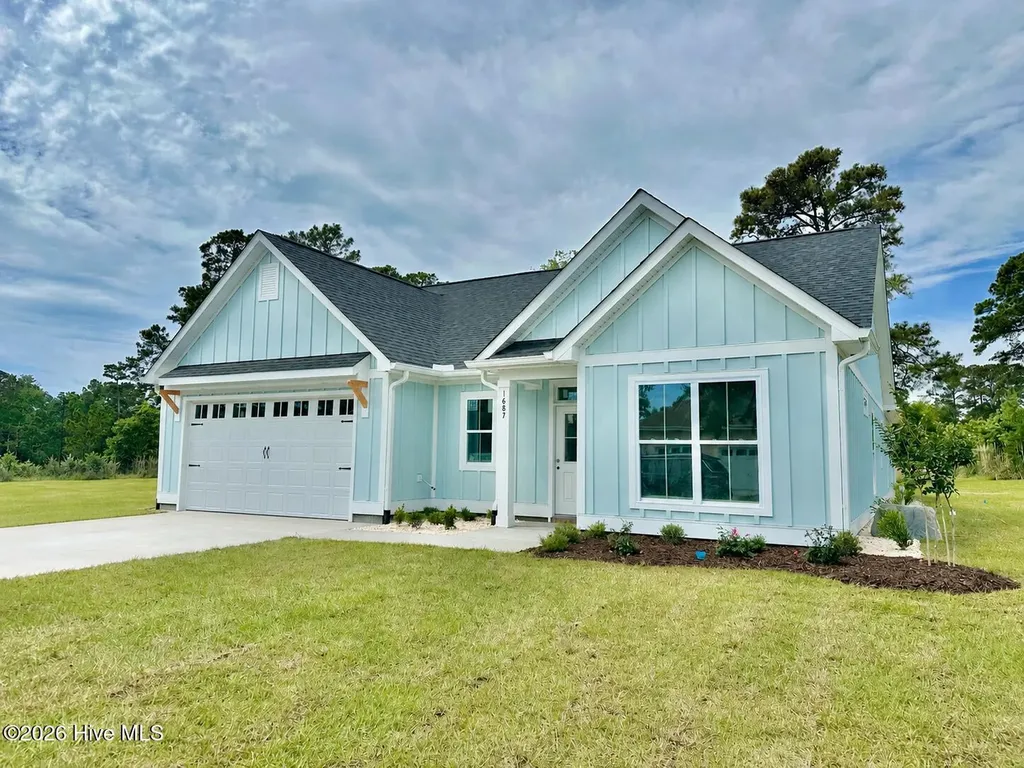 1687 Deerfield Drive SW Ocean Isle Beach NC 28469
