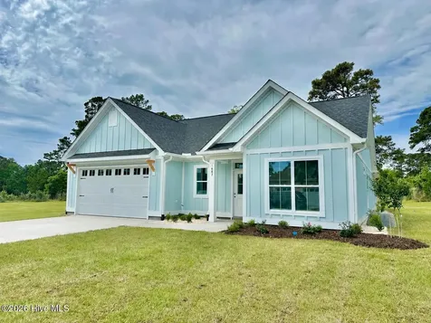 1687 Deerfield Drive SW Ocean Isle Beach NC 28469
