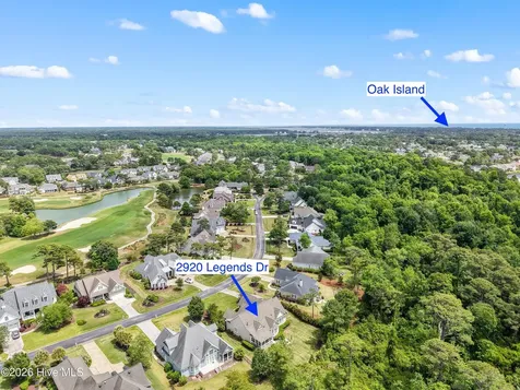 2920 Legends Drive Southport NC 28461