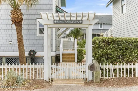 841 S Bald Head Wynd Bald Head Island NC 28461