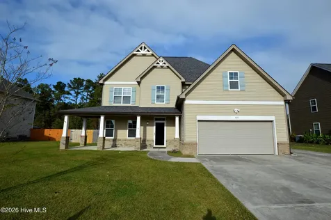 919 Stagecoach Drive Jacksonville NC 28546