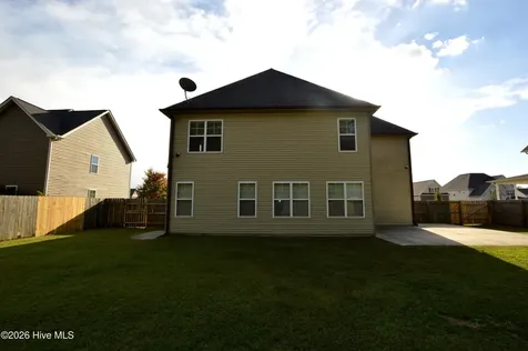 919 Stagecoach Drive Jacksonville NC 28546