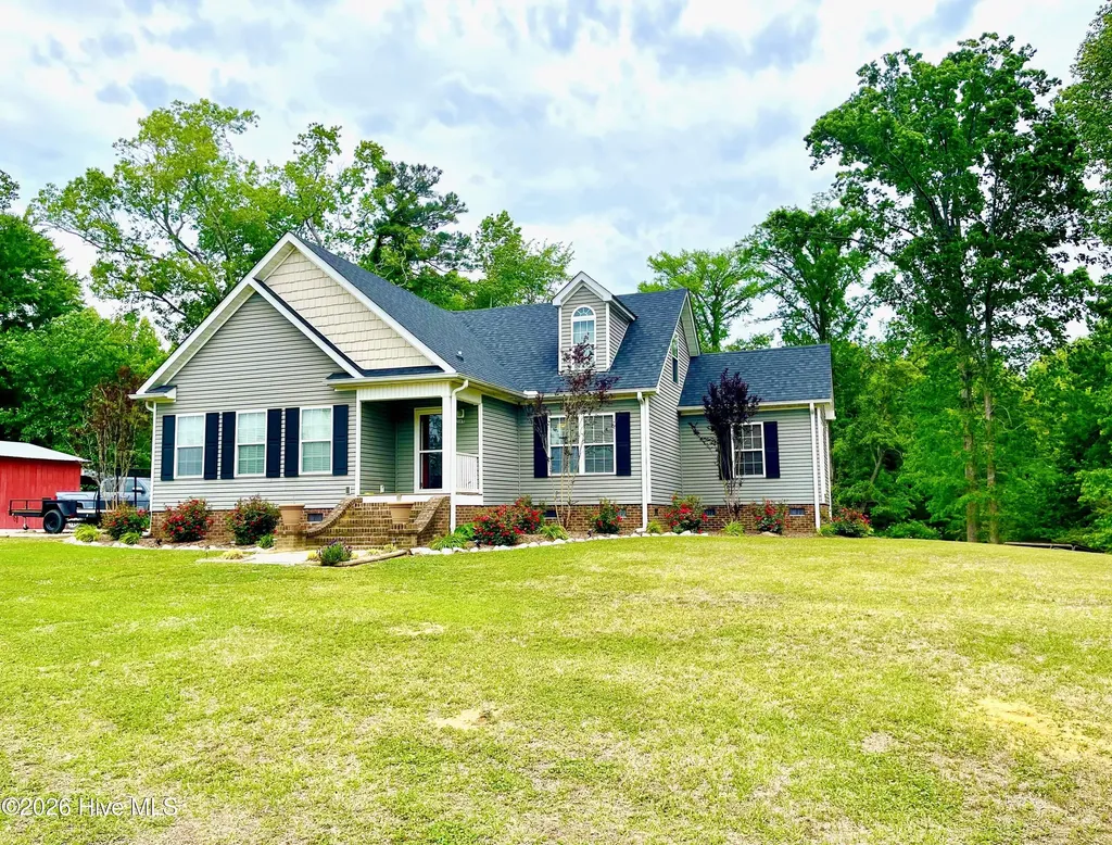 2088 Meadows Road Williamston NC 27892