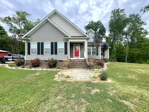 2088 Meadows Road Williamston NC 27892