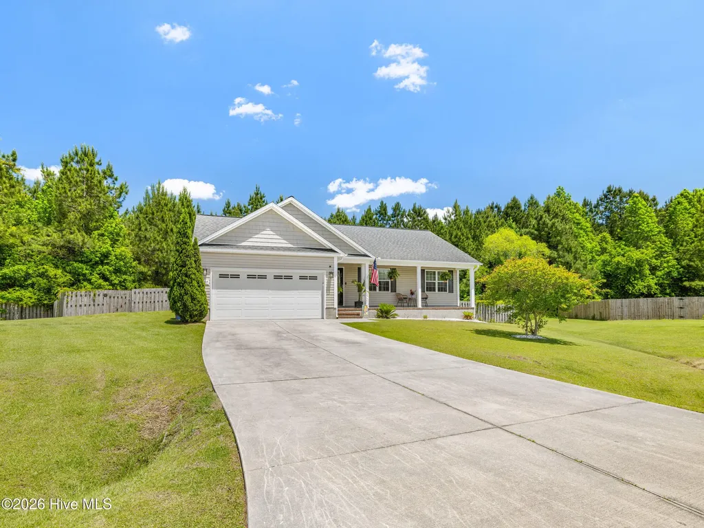 307 De Anza Court Maysville NC 28555