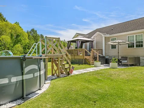 307 De Anza Court Maysville NC 28555