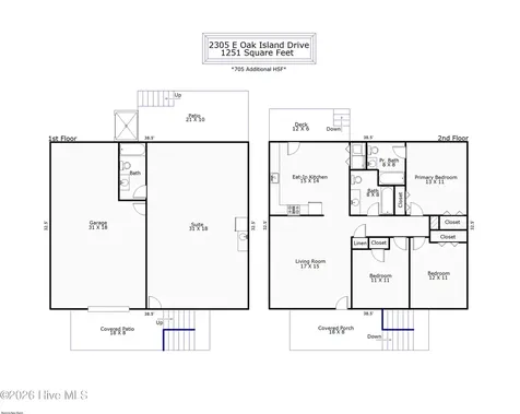 2305 E Oak Island Drive Oak Island NC 28465