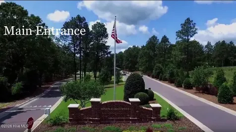 137 Callis Circle West End NC 27376