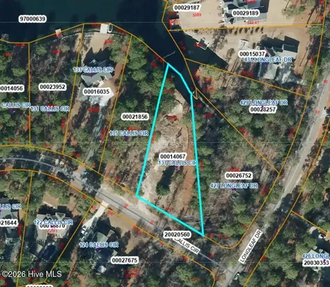 137 Callis Circle West End NC 27376