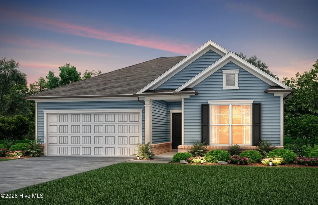 1038 River Marsh Path SE Southport NC 28461