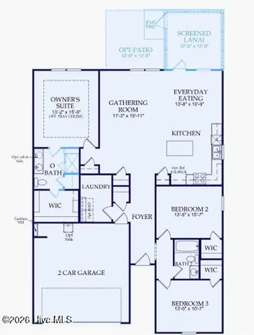 1038 River Marsh Path SE Southport NC 28461