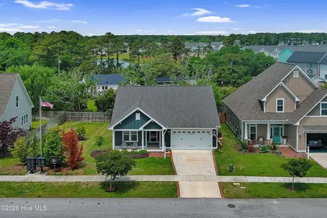 135 Sea Grove Lane Beaufort NC 28516