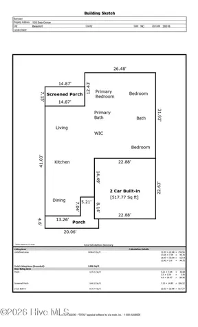 135 Sea Grove Lane Beaufort NC 28516