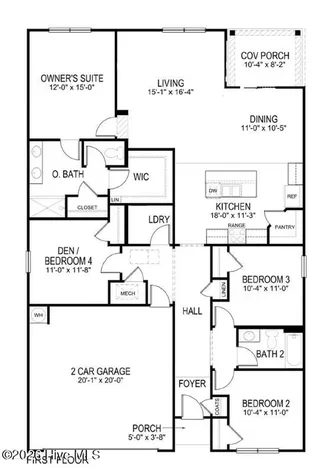 784 Buckeye Road NE Leland NC 28451