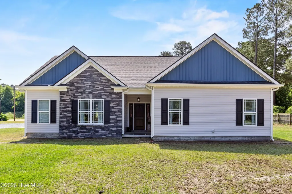 4201 Needmore Road Turkey NC 28393