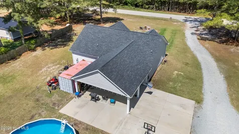 4201 Needmore Road Turkey NC 28393