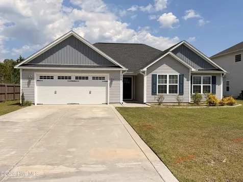 518 Black Pearl Circle Jacksonville NC 28546