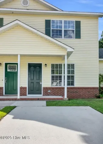 2033 Brandymill Lane Jacksonville NC 28546